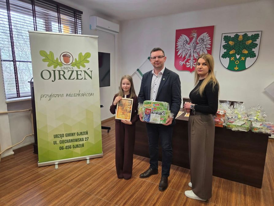 Ojrzeń: gminne eliminacje turnieju wiedzy pożarniczej